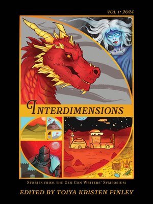 cover image of Interdimensions 2024